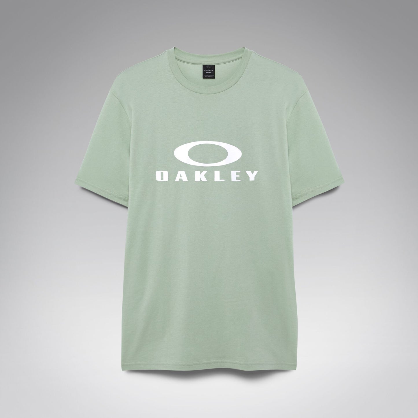 Camiseta OAKLEY O BARK 2.0 Faded Green