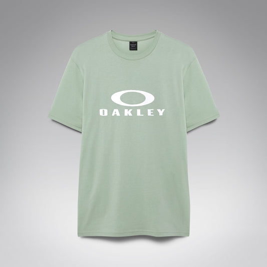 Camiseta OAKLEY O BARK 2.0 Faded Green