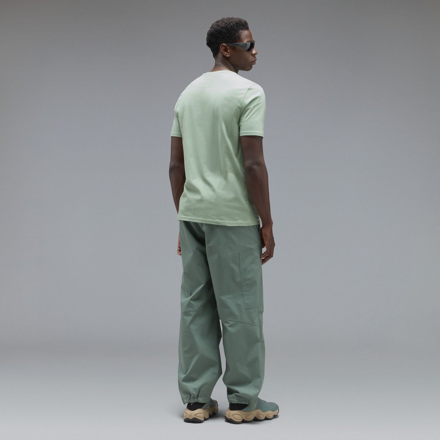 Camiseta OAKLEY O BARK 2.0 Faded Green