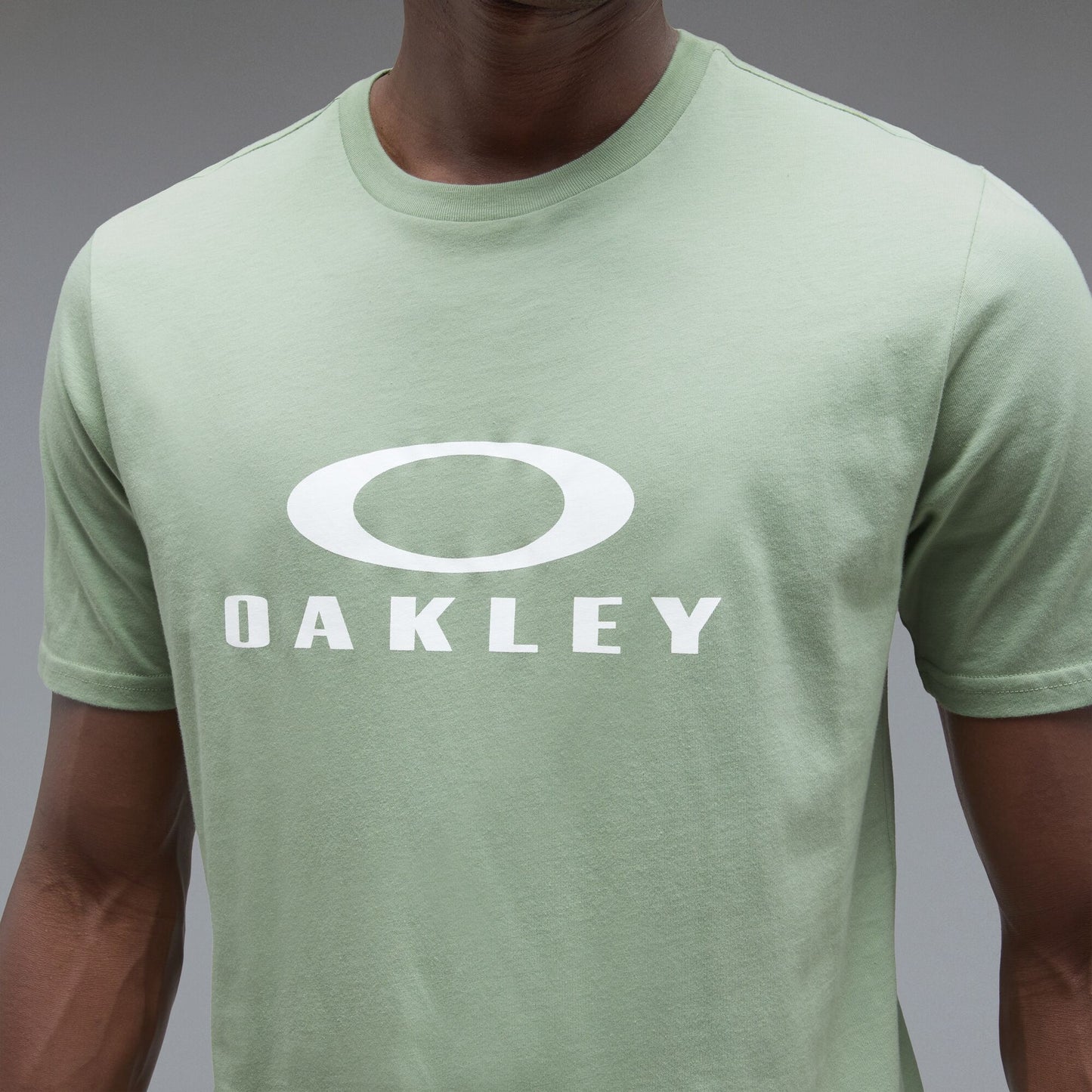 Camiseta OAKLEY O BARK 2.0 Faded Green