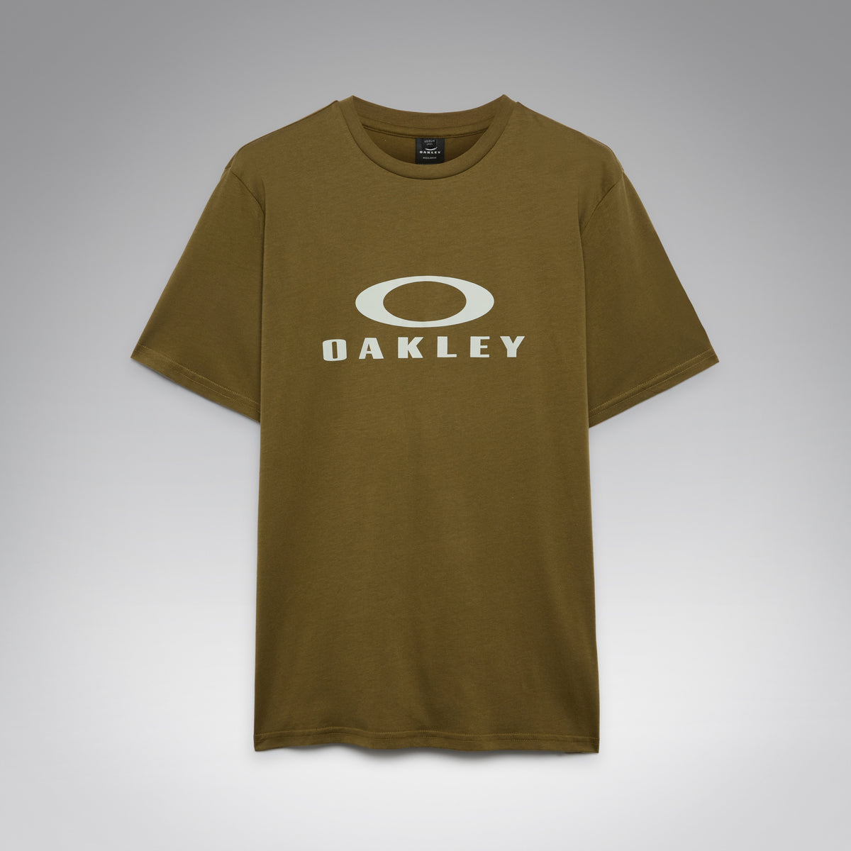 T-Shirt OAKLEY O BARK 2.0 Verde
