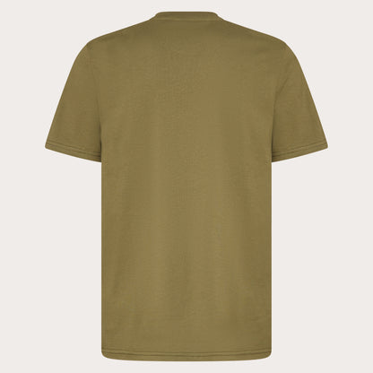 T-Shirt OAKLEY O BARK 2.0 Verde