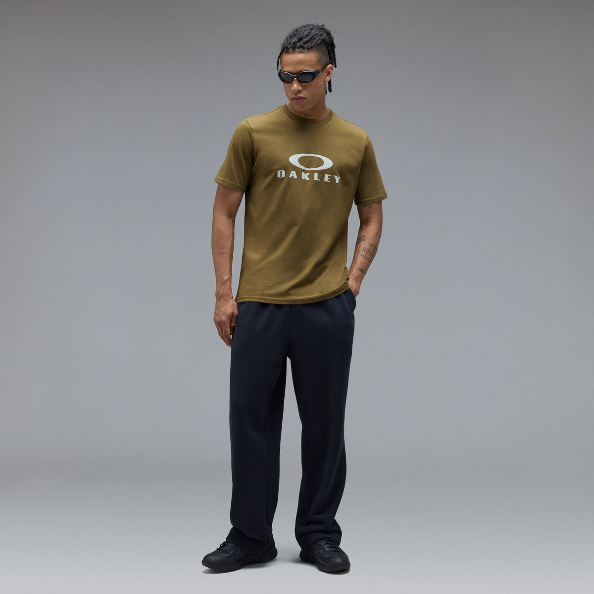 Camiseta OAKLEY O BARK 2.0 Lila