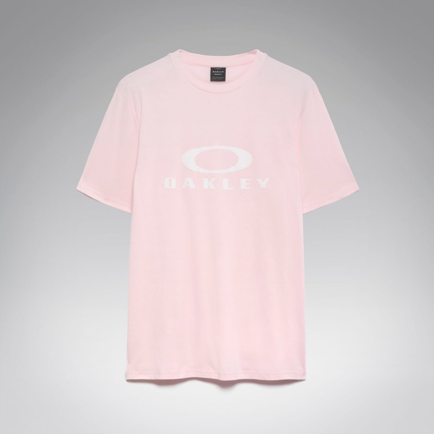 Camiseta OAKLEY O BARK 2.0 Faded Pink