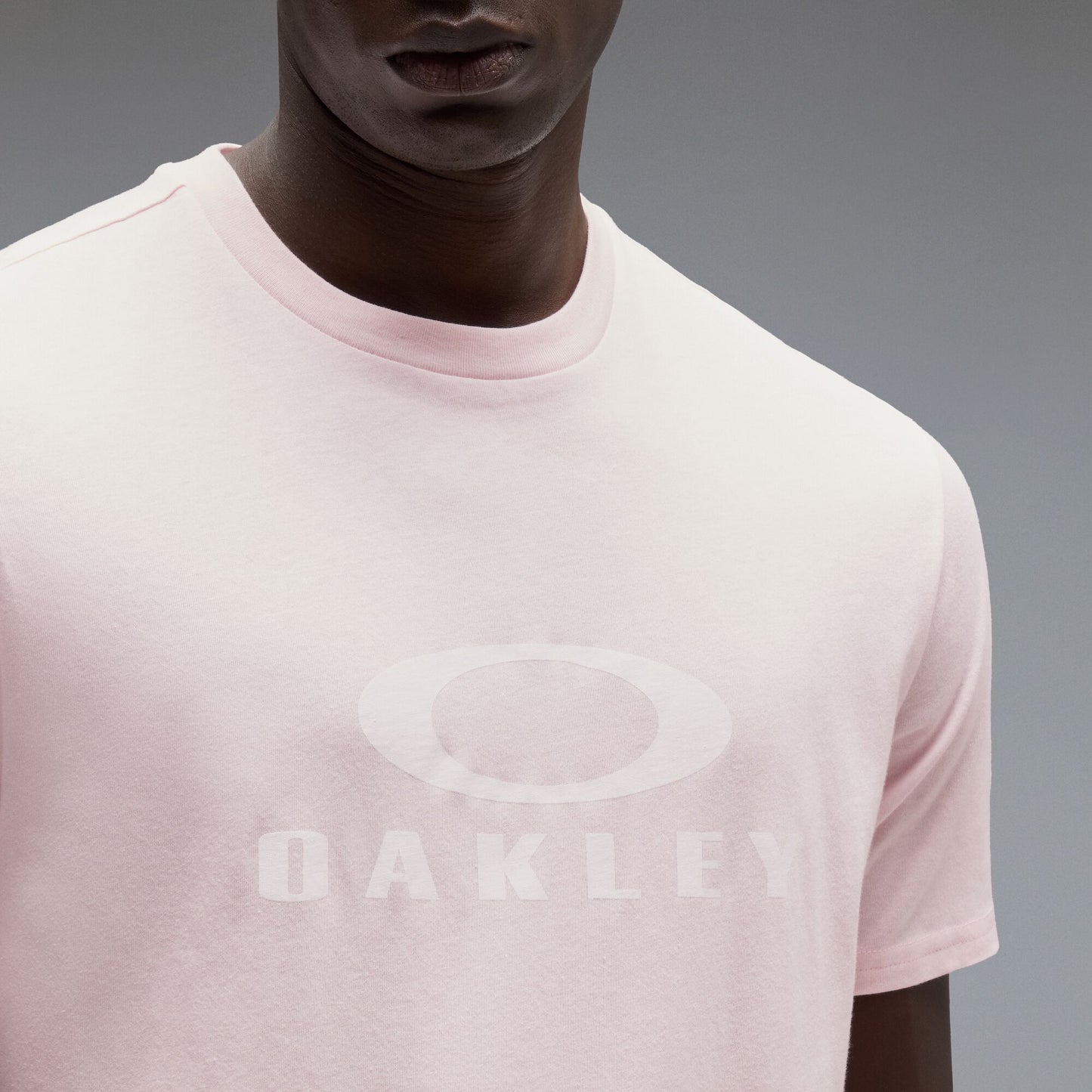 Camiseta OAKLEY O BARK 2.0 Faded Pink
