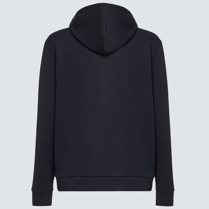 Sudadera con capucha OAKLEY BARK FZ 2.0 Negra/Blanca