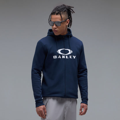 Sudadera con Capucha OAKLEY BARK FZ 2.0 Azul