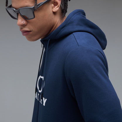 Sudadera con Capucha OAKLEY BARK FZ 2.0 Azul
