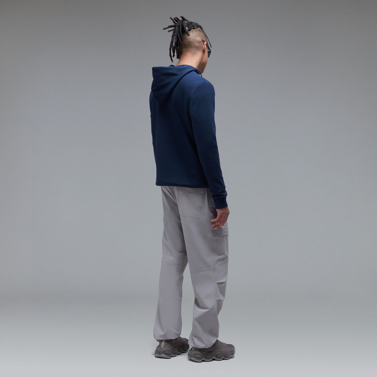 Sudadera con Capucha OAKLEY BARK FZ HOODIE 2.0 Azul