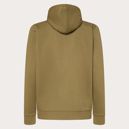 Sudadera con capucha OAKLEY BARK FZ 2.0 verde militar