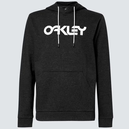 Sudadera con Capucha OAKLEY B1B PO 2.0 Negro/Blanco