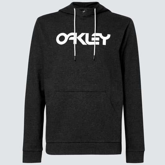 Sudadera con capucha OAKLEY B1B PO 2.0 Negro/Blanco