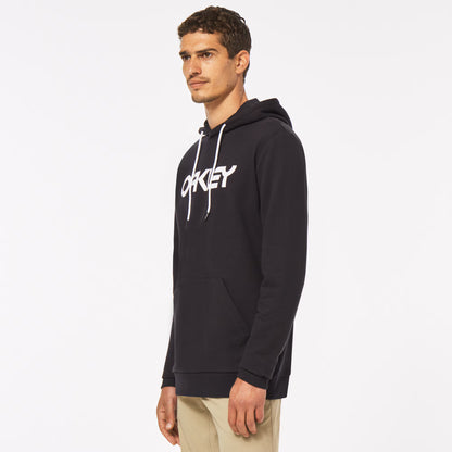 Sudadera con Capucha OAKLEY B1B PO 2.0 Negro/Blanco