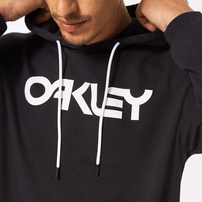 Sudadera con Capucha OAKLEY B1B PO 2.0 Negro/Blanco