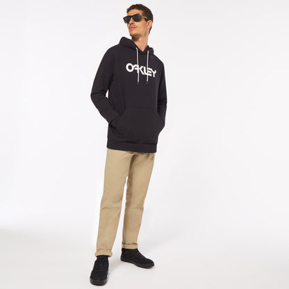 Sudadera con Capucha OAKLEY B1B PO 2.0 Negro/Blanco