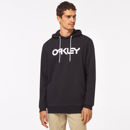 Sudadera con Capucha OAKLEY B1B PO 2.0 Negro/Blanco