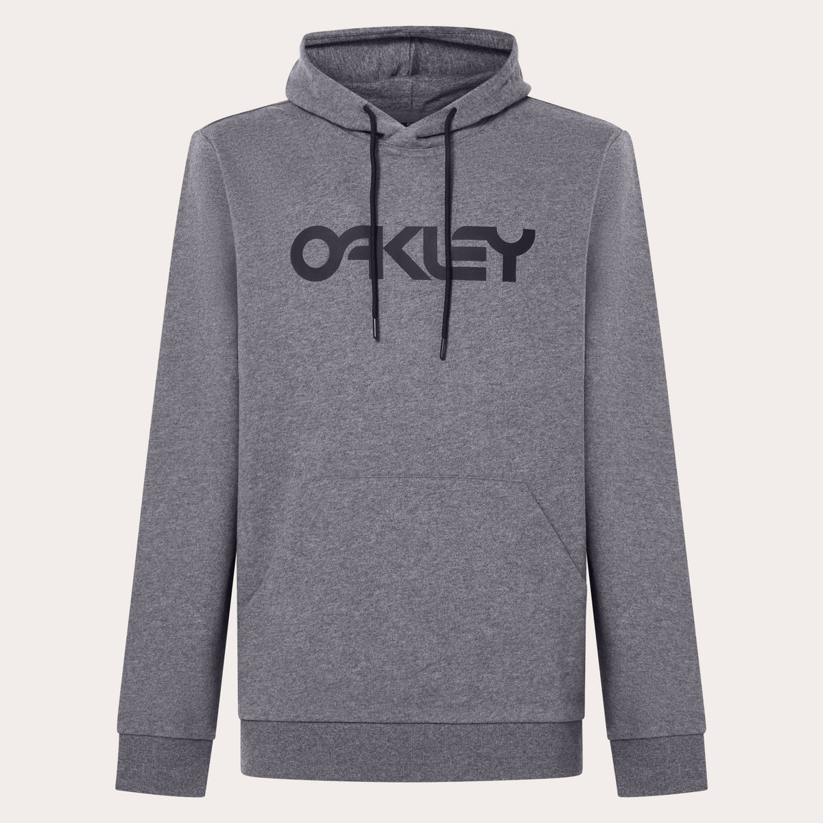 Sudadera con Capucha OAKLEY B1B PO HOODIE 2.0 Gris/Negro