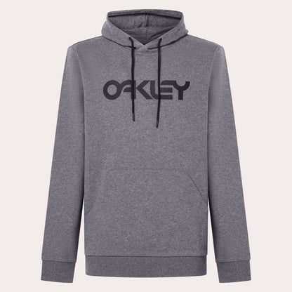 Sudadera con capucha OAKLEY B1B PO 2.0 Gris/Negra