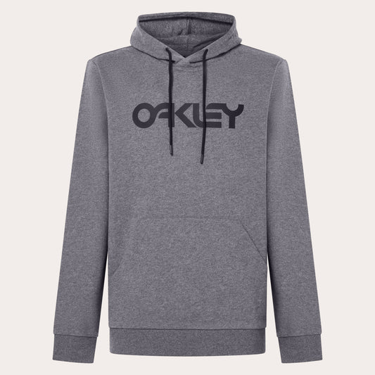 Sudadera con capucha OAKLEY B1B PO 2.0 Gris/Negra