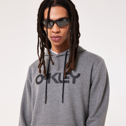 Sudadera con capucha OAKLEY B1B PO 2.0 Gris/Negra
