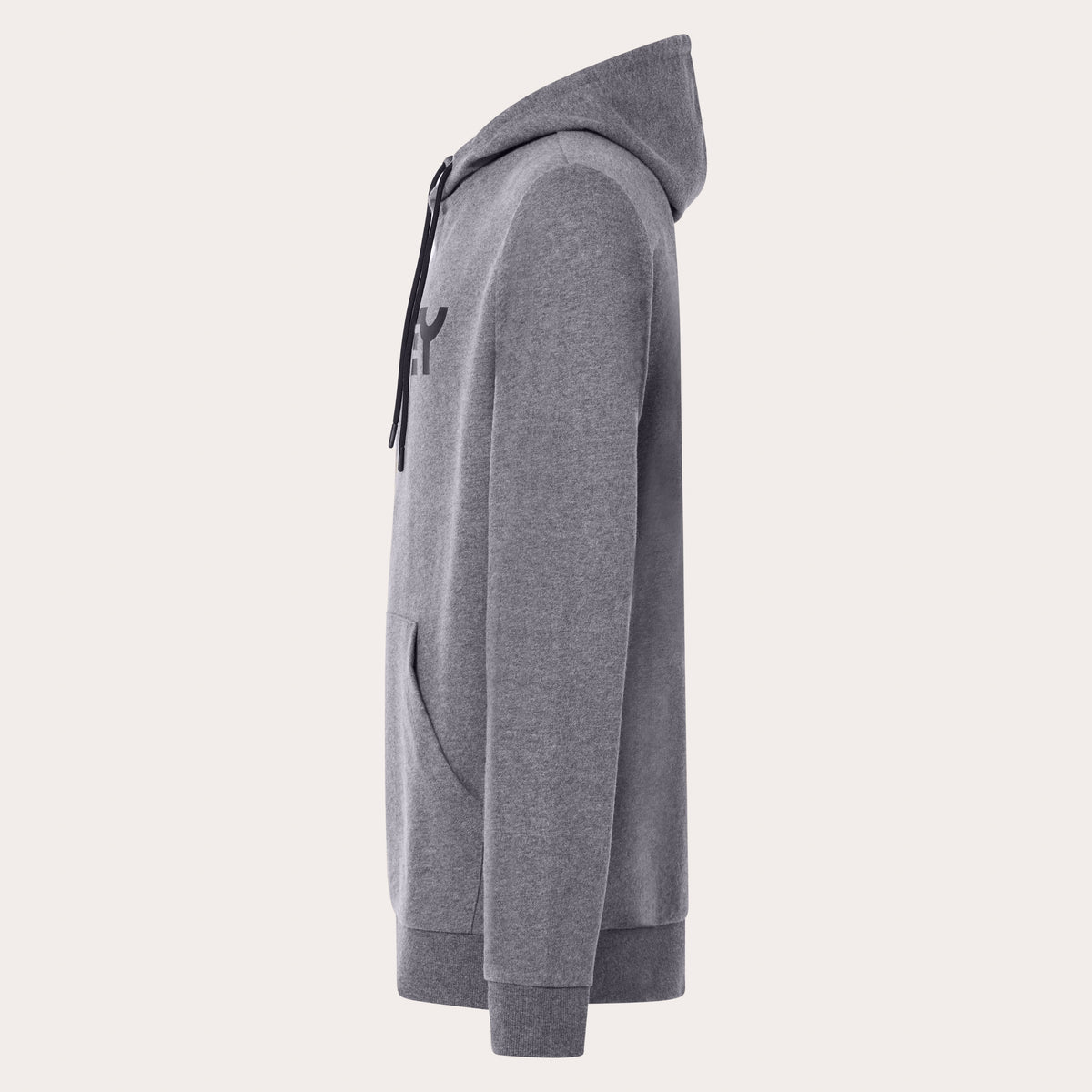Sudadera con Capucha OAKLEY B1B PO HOODIE 2.0 Gris/Negro