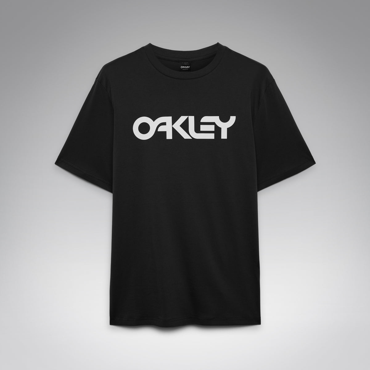 Camiseta OAKLEY MARK II TEE 2.0 Negro/Blanco