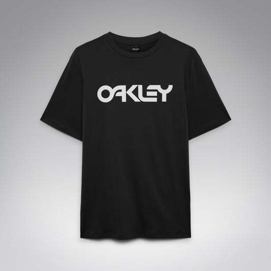 Camiseta OAKLEY MARK II 2.0 Negra/Blanca