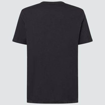 Camiseta OAKLEY MARK II 2.0 Negra/Blanca