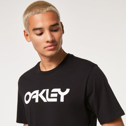 Camiseta OAKLEY MARK II 2.0 Negra/Blanca