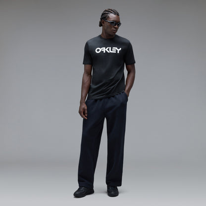 Camiseta OAKLEY MARK II 2.0 Negra/Blanca