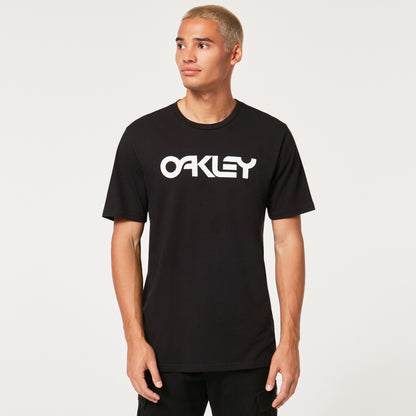 Camiseta OAKLEY MARK II 2.0 Negra/Blanca