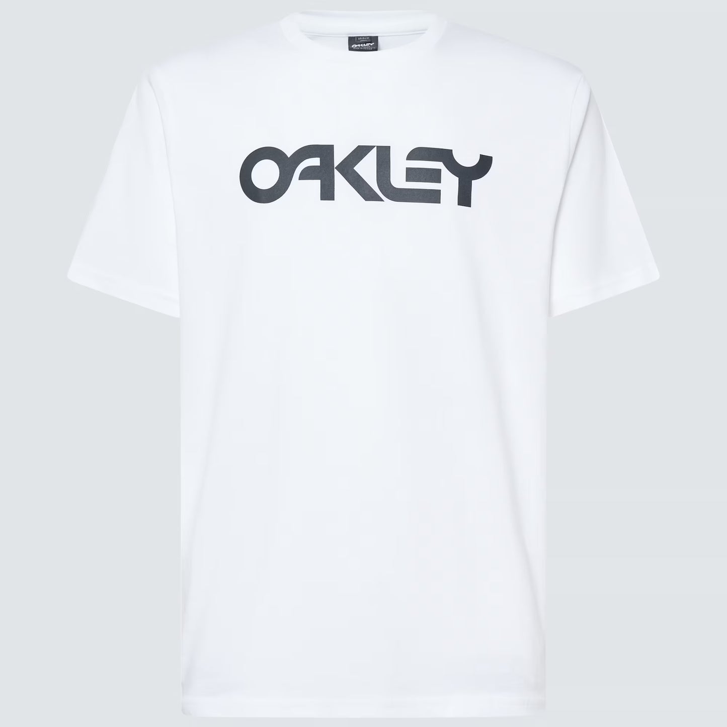 Camiseta OAKLEY MARK II 2.0 Blanca/Negra