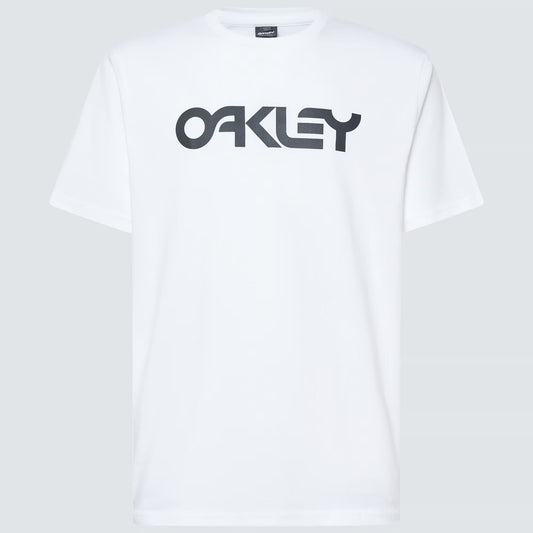 Camiseta OAKLEY MARK II 2.0 Blanco/Negro
