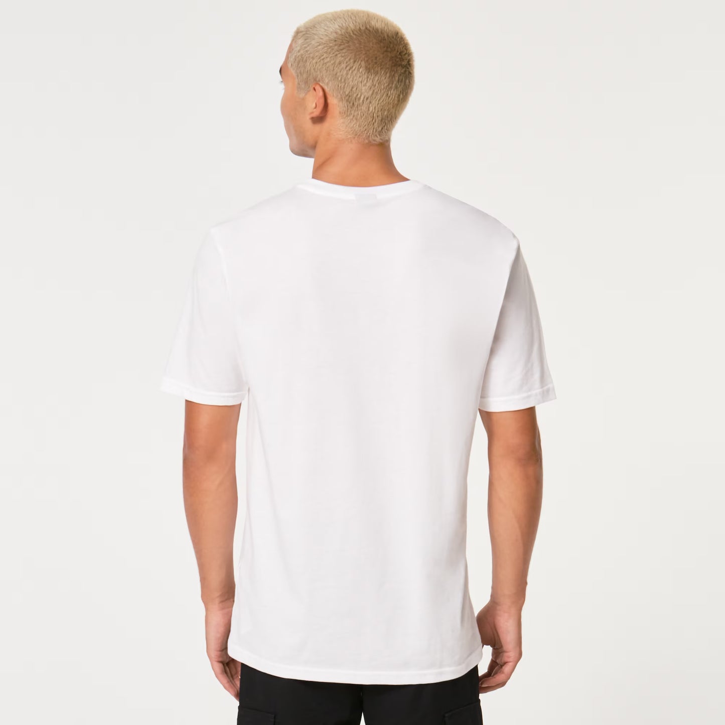 Camiseta OAKLEY MARK II 2.0 Blanca/Negra