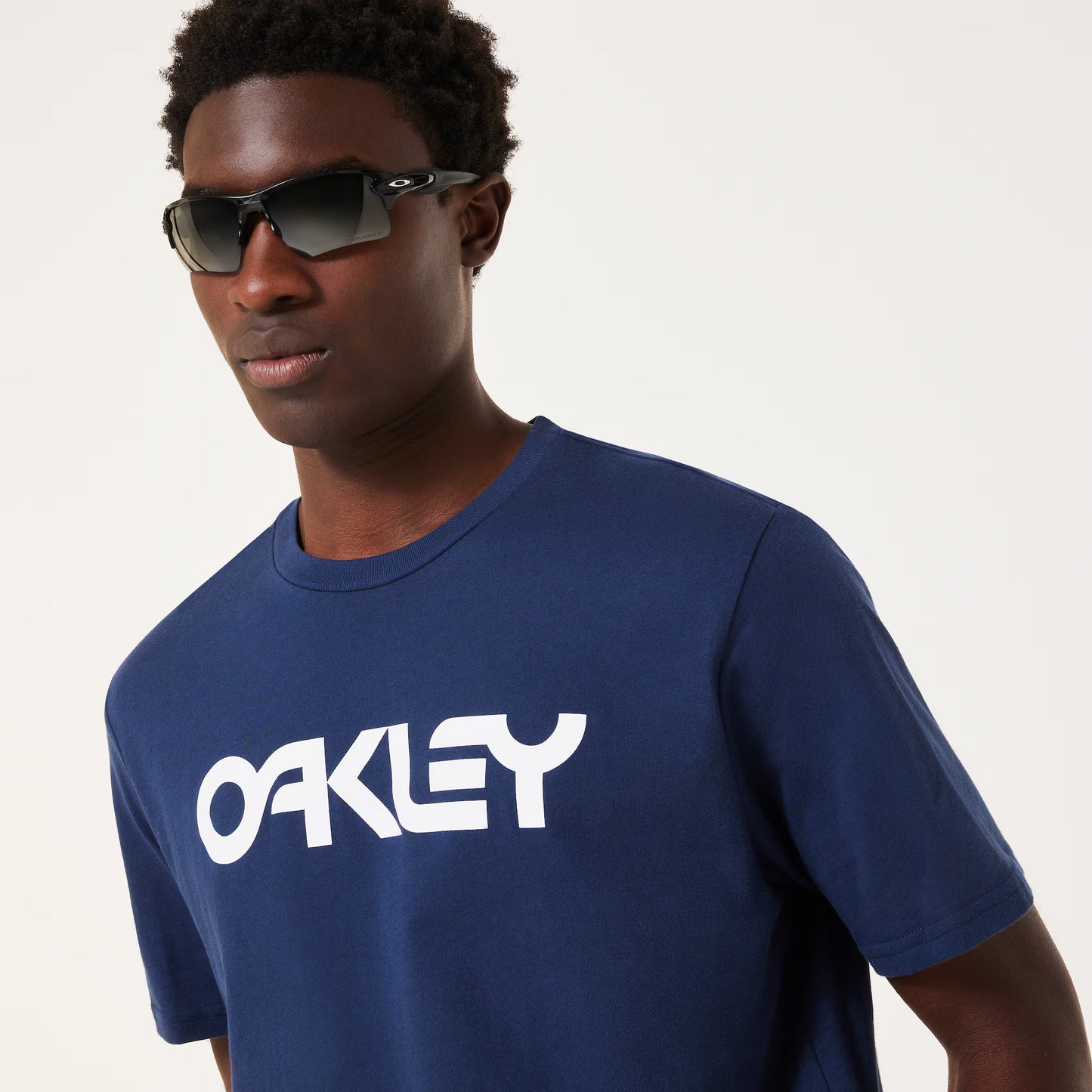 Camiseta OAKLEY MARK II 2.0 Abyss Azul
