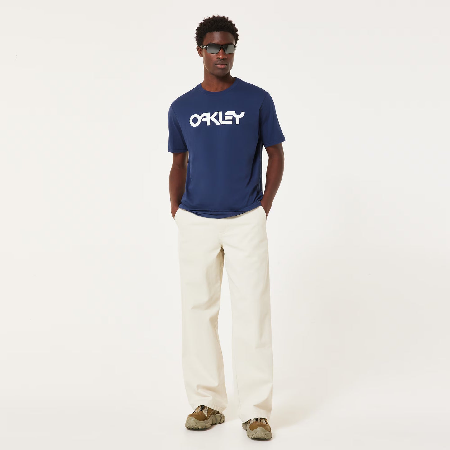 Camiseta OAKLEY MARK II 2.0 Abyss Azul