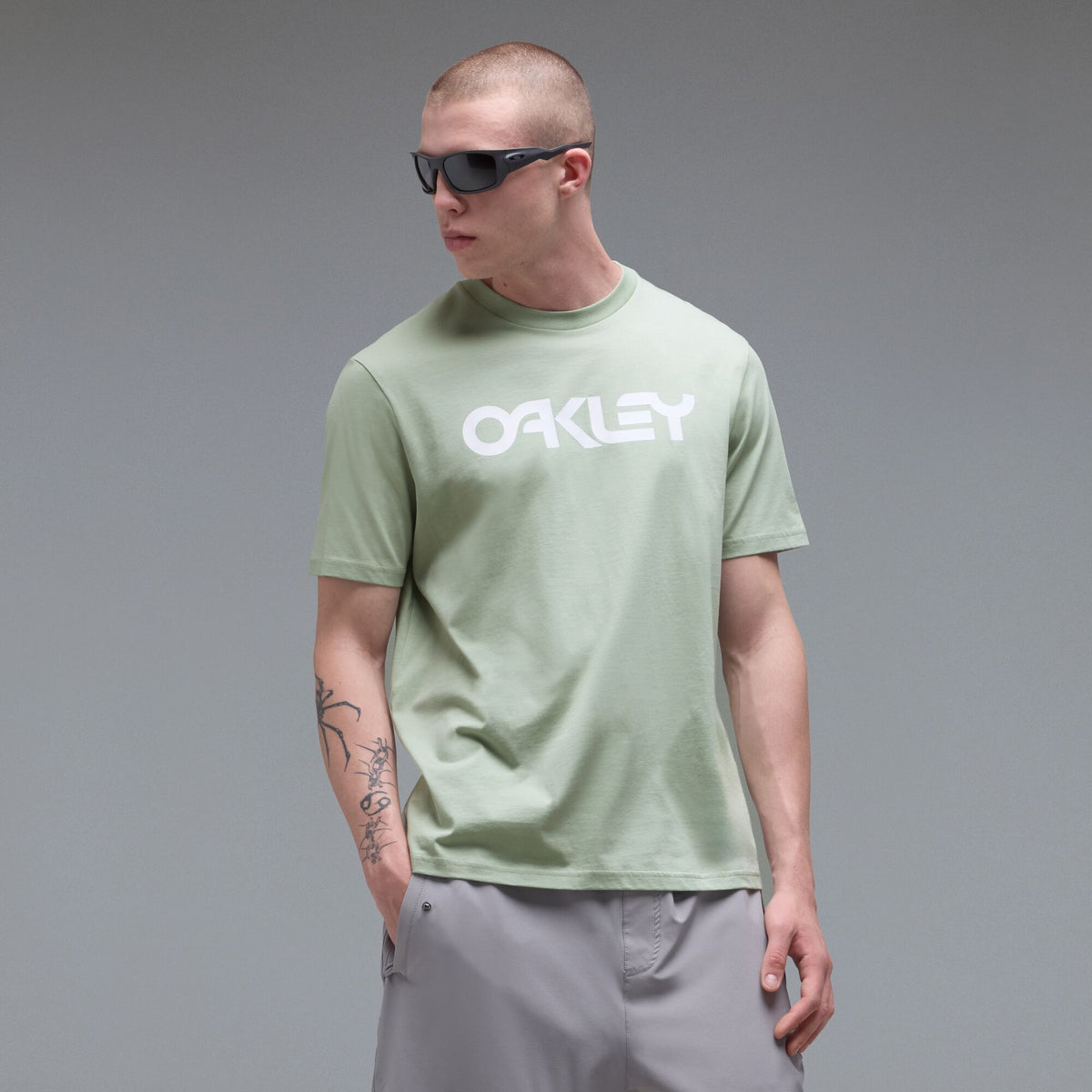 Camiseta OAKLEY MARK II TEE 2.0 Verde