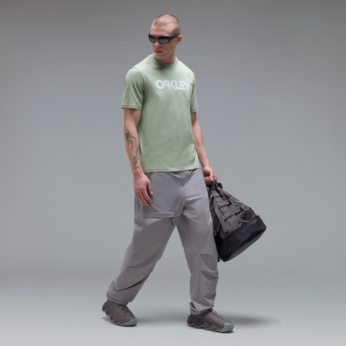 Camiseta OAKLEY MARK II TEE 2.0 Verde