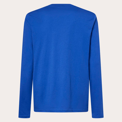 Camiseta OAKLEY MARK II 2.0 Manga Larga Electric Blue