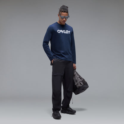 Camiseta OAKLEY MARK II 2.0 de manga larga Azul marino