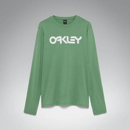Camiseta OAKLEY MARK II 2.0 Manga Larga Nile Green