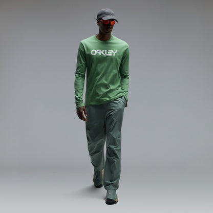 Camiseta OAKLEY MARK II 2.0 Manga Larga Nile Green