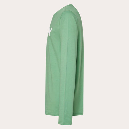 Camiseta OAKLEY MARK II 2.0 Manga Larga Nile Green