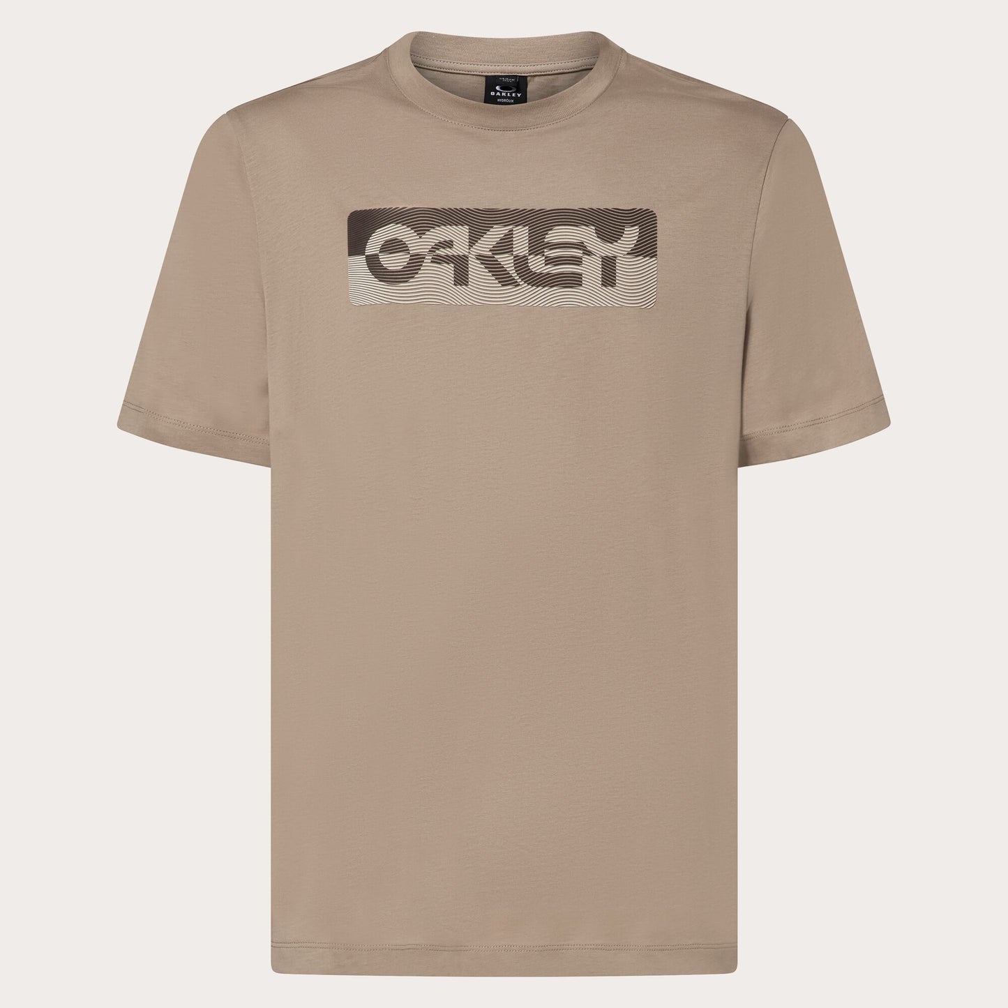 Camiseta OAKLEY DUALITY B1B Beige Pebble