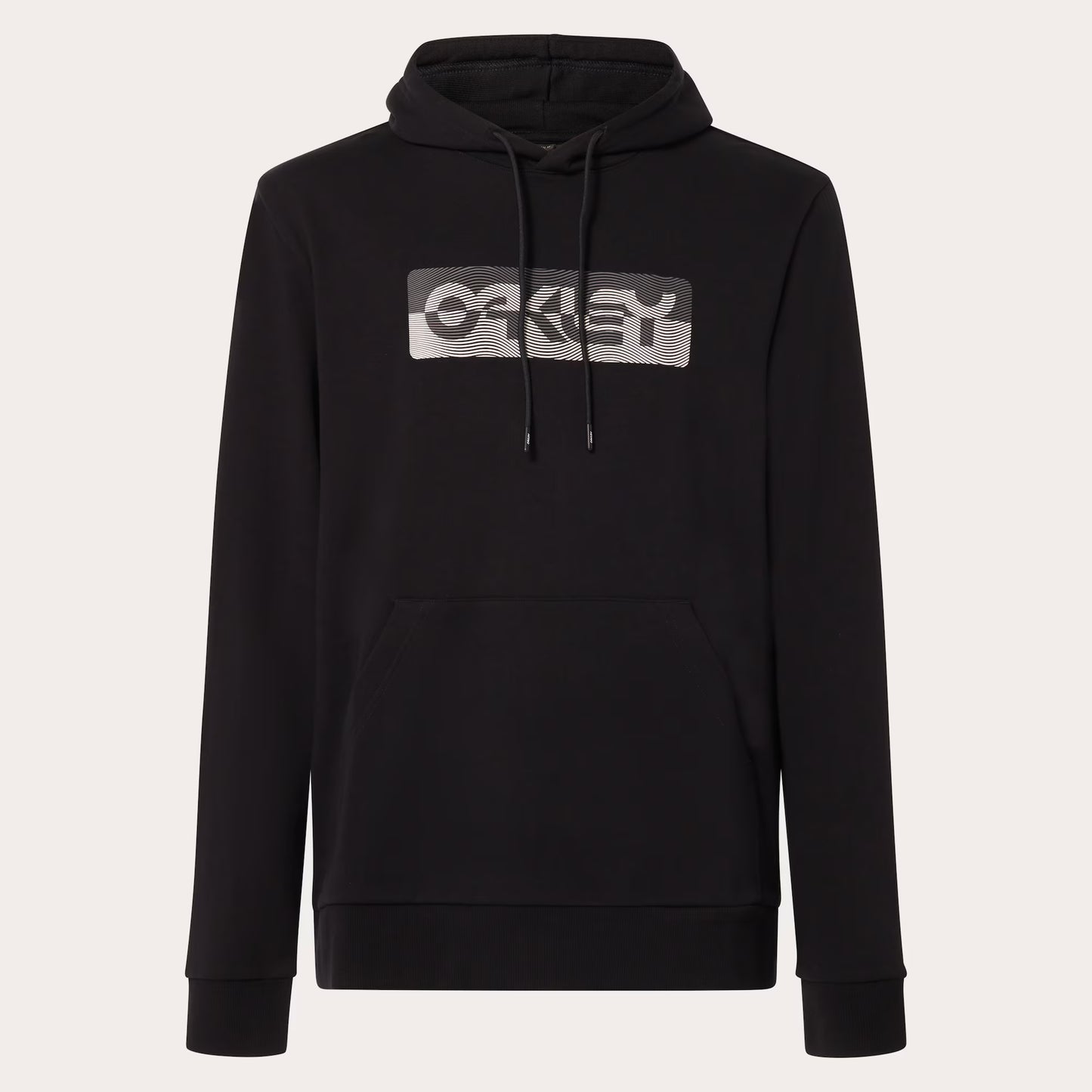 OAKLEY DUALITY B1B PO Sudadera con capucha Blackout