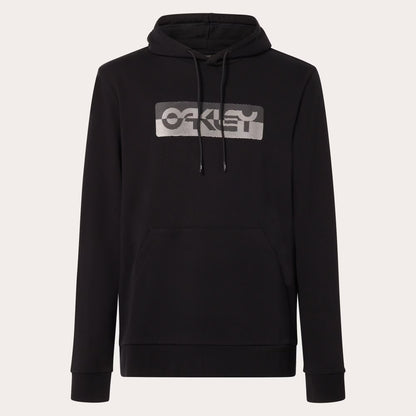 Sudadera con Capucha OAKLEY DUALITY B1B PO Negro Blackout