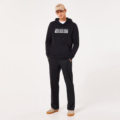 Sudadera con Capucha OAKLEY DUALITY B1B PO Negro Blackout
