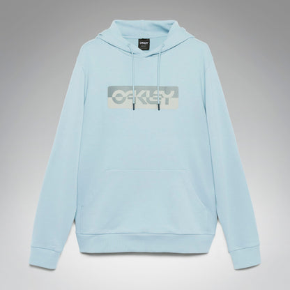 Sudadera con Capucha OAKLEY DUALITY B1B PO Azul Frost