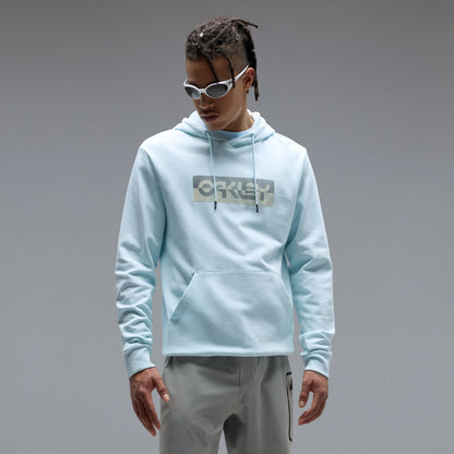 Sudadera con Capucha OAKLEY DUALITY B1B PO Azul Frost