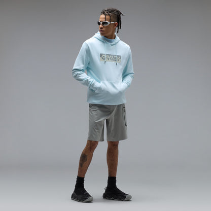 Sudadera con Capucha OAKLEY DUALITY B1B PO Azul Frost